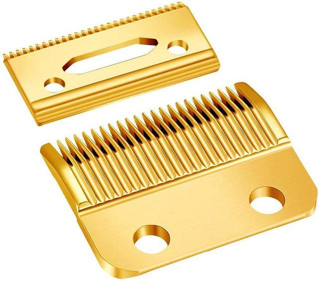 WAHL Ersatzklingen für Elektro-Haarschneider, 2 Stück, Gold - Bild 1