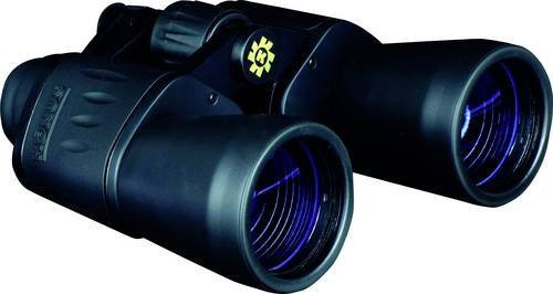 Konus Fernglas Konusvue 10x50 W.A. Binokular Schwarz KON2103 - Bild 1