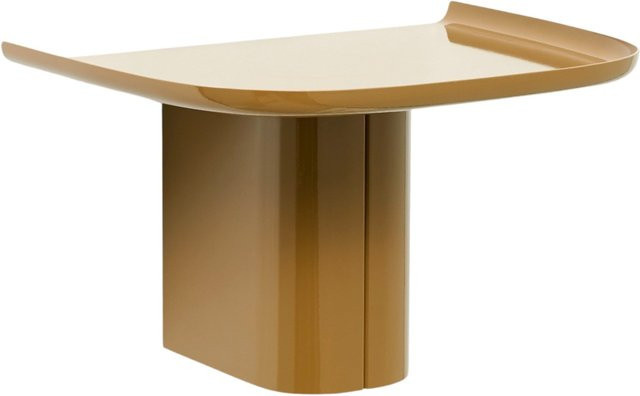 HAY Korpus Regal Garderobe S in Braun aus Aluminium mit glänzendem Finish - Bild 1