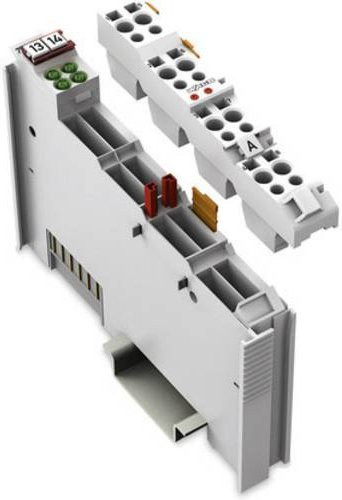 WAGO SPS-Digitalausgangsmodul 753-516 in Grau - Bild 1