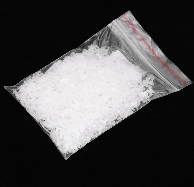 Uhrenkronen Stopper, Kunststoff, Weiß, Uhrenzubehör - Bild 1