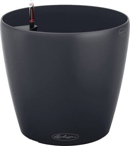 Lechuza Pflanzgefäß Classico Color 35 in Schiefergrau Ø 35 cm - Bild 1