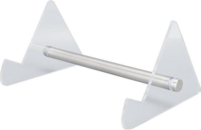 TOMTOP JMS Aufbewahrungsständer für mechanische Tastaturen aus transparentem Acryl in Weiß - Bild 1