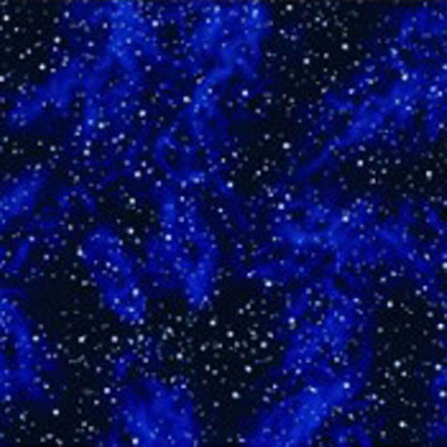 Marpa Jansen Fotokarton Nachthimmel-Sternenhimmel, Mehrfarbig, B: 50 cm, H: 70 cm, 300 g/m² - Bild 1
