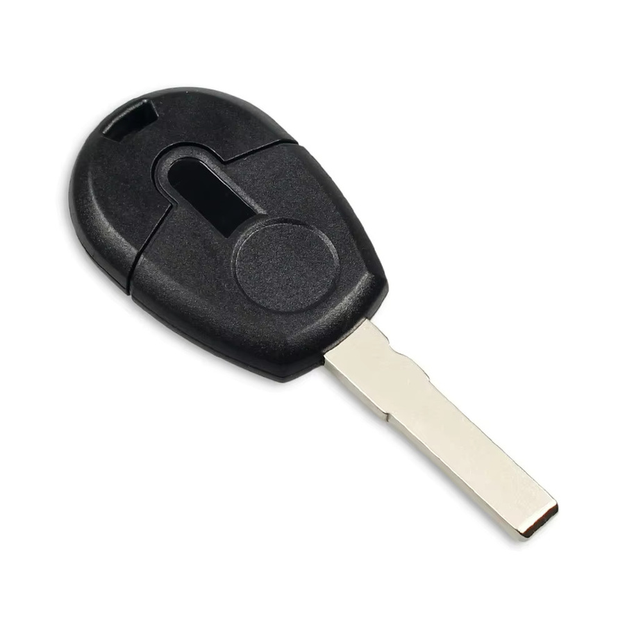 KEYYOU 5er Set Ersatz Transponder Chip Schlüssel Gehäuse für Fiat Positron EX300 SIP22 GT15R Fernbedienung Shell Abdeckung in Schwarz - Bild 3