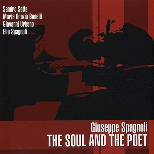 Giuseppe Spagnoli - The Soul And The Poet CD Jazz 2008 Wide Lab WLB002 Brown - Bild 1