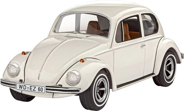 Revell VW Käfer, Modellauto, 1:32, ab 10 Jahren - Bild 1