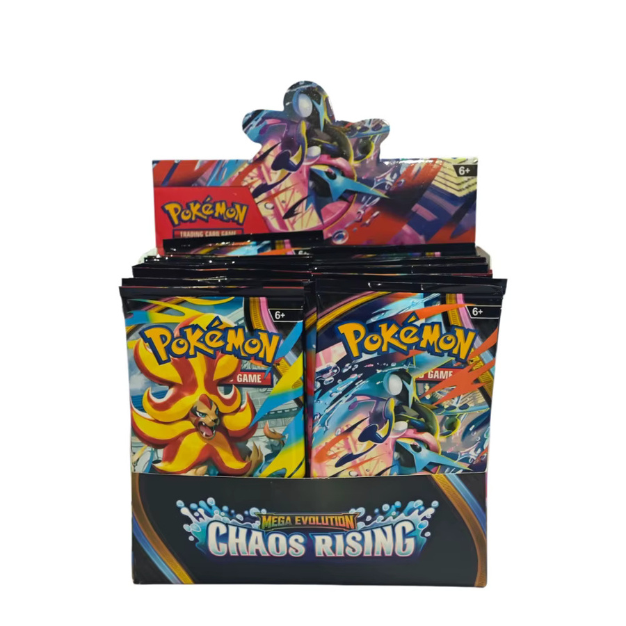 Bandai Pokémon Phantasmal Flames, Sammelkartenspiel, englisch, ab 6 Jahren - Bild 2