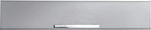 Loewe Individual Slim Sound Projector Soundbar in Chromsilber mit HDMI und Optical Anschluss - Bild 1