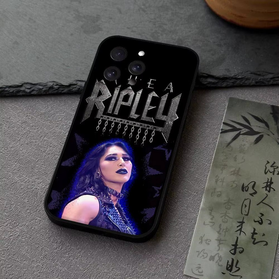 R-Rhea R-Ripley Silikon Schutzhülle für iPhone in verschiedenen Modellen, Matte Weiche Handyhülle - Bild 2