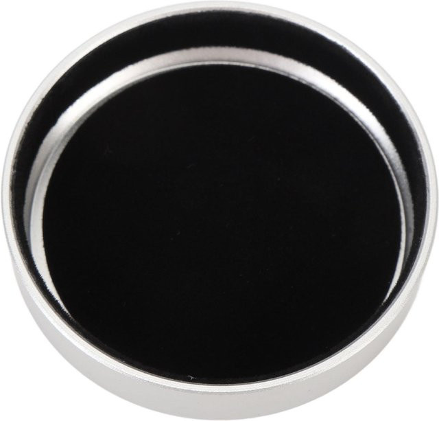 Fujifilm Objektivdeckel aus Aluminiumlegierung in Schwarz für X100V und X100VI - Bild 1