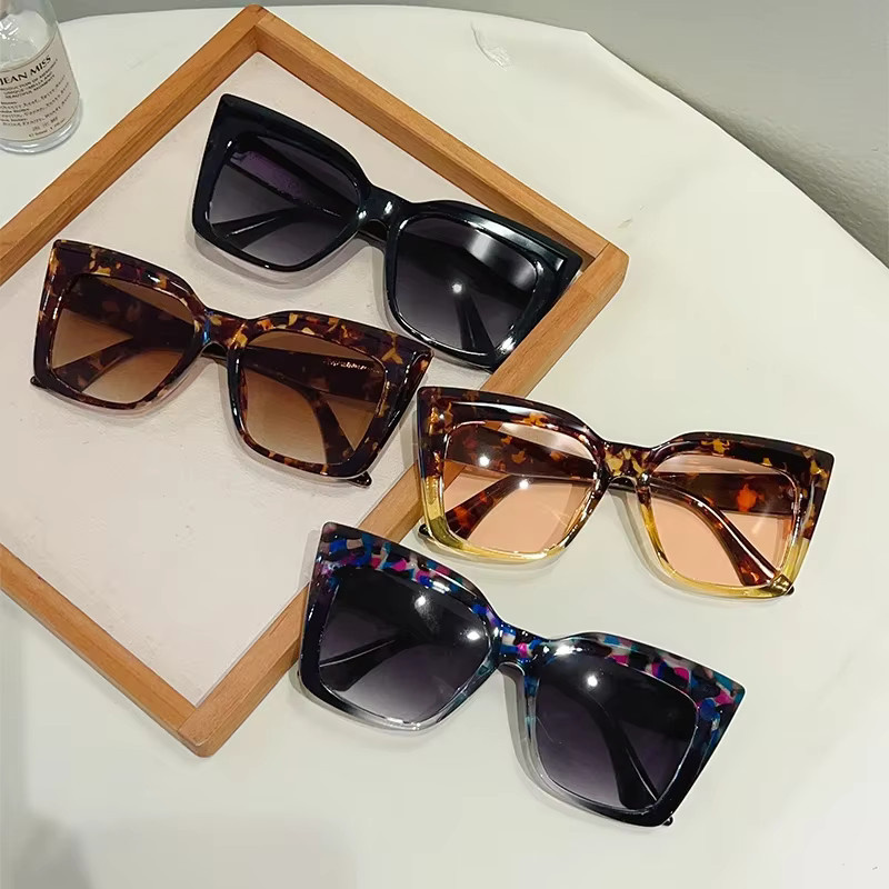GM LUMIAS Sonnenbrille Cat Eye, Vollrand, Kunststoff, Damen - Bild 2