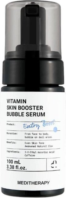 Meditherapy Vitamin Skin Booster Bubble Serum mit Vitamin C, 100 ml - Bild 1