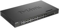 D-Link Switch DXS-3410-32XY/E in Schwarz - Bild 1