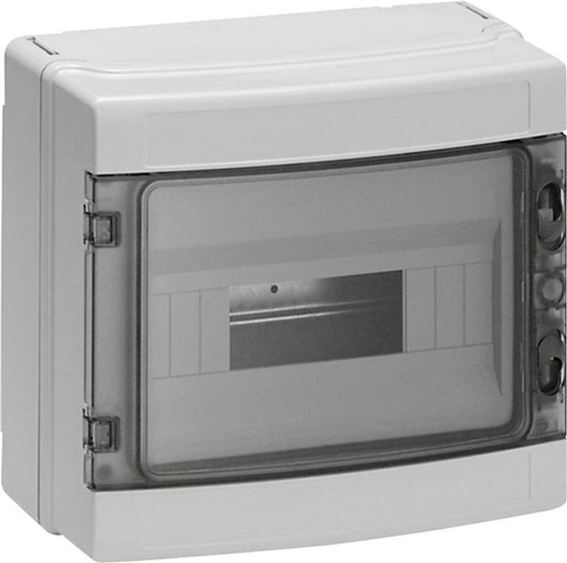 Siemens Indus.Sector Wandverteiler Aufputz mit 4 Teilungen und 1 Reihe IP65 8GB1371-0 - Bild 2