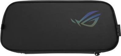 ASUS ROG Ally Travel Case wasserabweisende Schutzhülle in Schwarz B/T/H: 30,5 x 14,3 x 4,3 cm - Bild 2