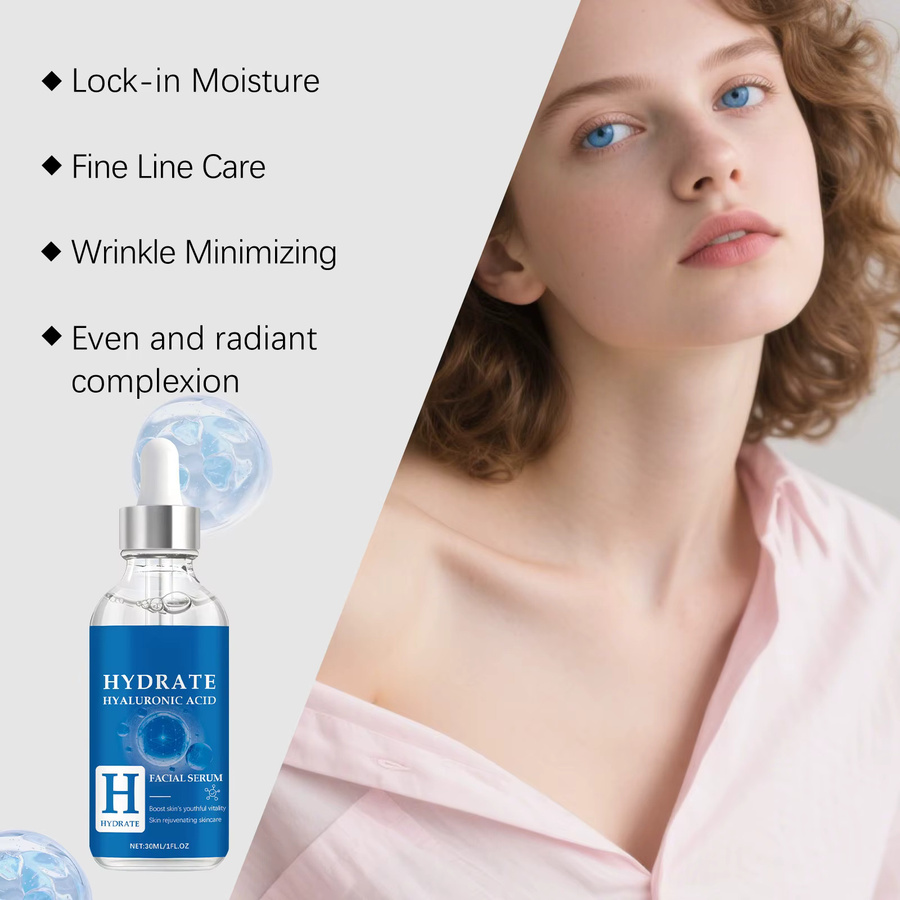 Hoygi Hyaluronsäure Serum, für empfindliche Haut - Bild 2