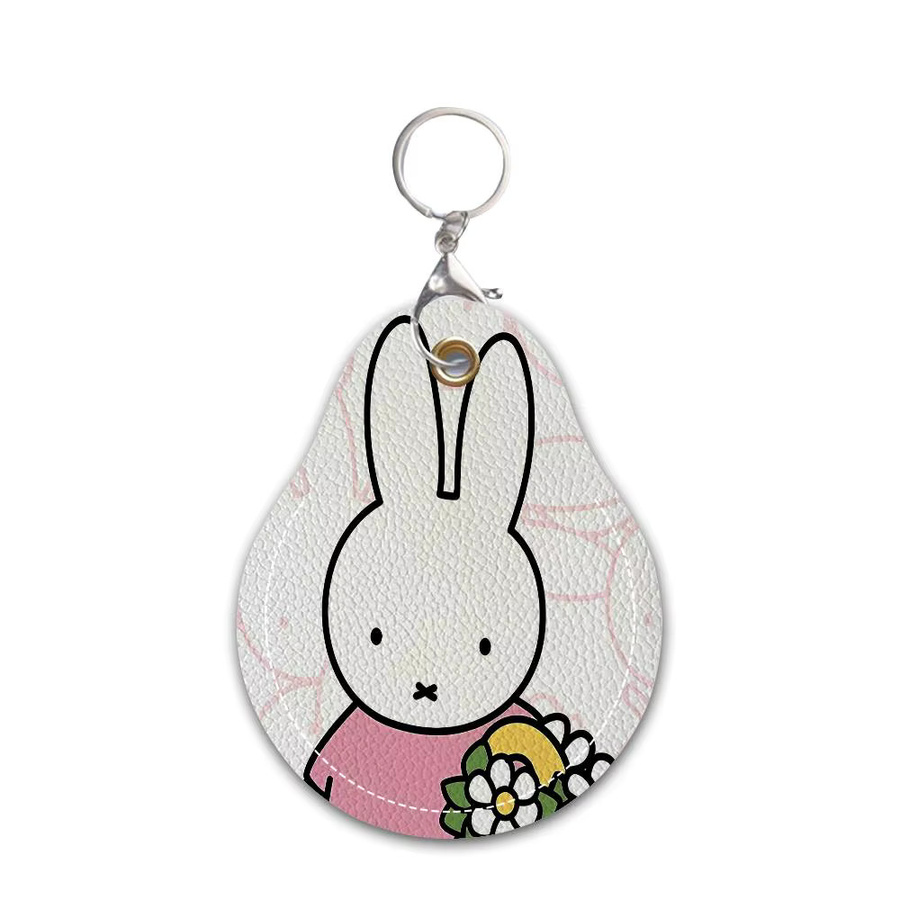 Potdemiel Schlüsselanhänger Miffy - Bild 3