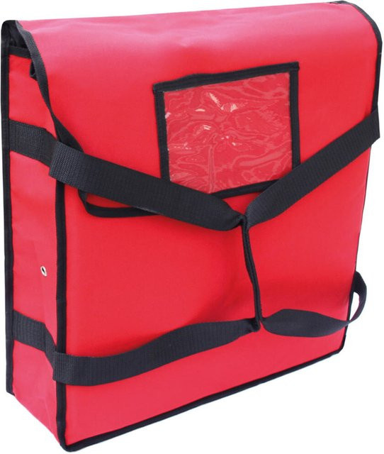 Stalgast Pizza Transporttasche mehrfarbig B: 45 cm, H: 12 cm - Bild 1