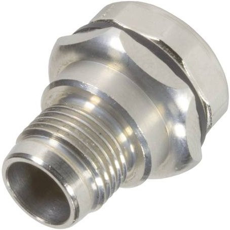 HARTING Flanschdose 21033011003 in Silber - Bild 1