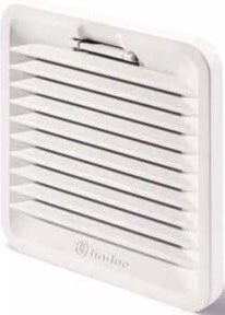 Finder Austrittsfilter Baugrösse 3 in Grau und Weiß aus Kunststoff 7F.02.0.000.3000 - Bild 1