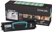 Lexmark Corporate Original Tonerpatrone Schwarz für Lexmark E250d, E250dn, E250dt, E250dtn, E350d, E350dt, E352dn, E352dtn - Bild 1
