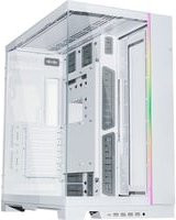 Lian Li O11 Dynamic EVO XL Full Tower PC-Gehäuse Weiß - Bild 1