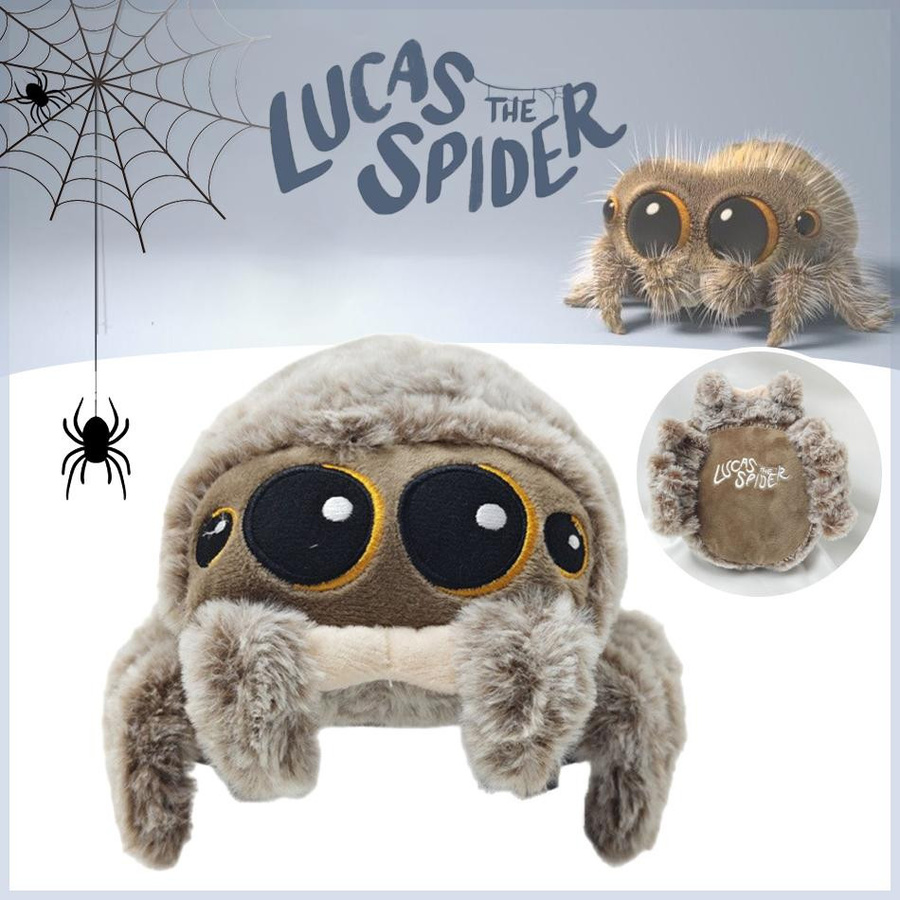 Discover Intime Lucas the Spider Plüschtier, ab 14 Jahren - Bild 3