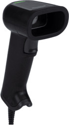 Honeywell Xenon Ultra 1960G Barcode-Scanner Handgerät mit USB-Kit in Schwarz - Bild 1