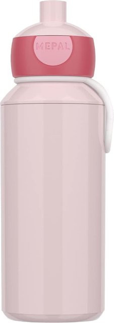 Mepal Pop-Up Trinkflasche Campus Pink 400 ml - Bild 1