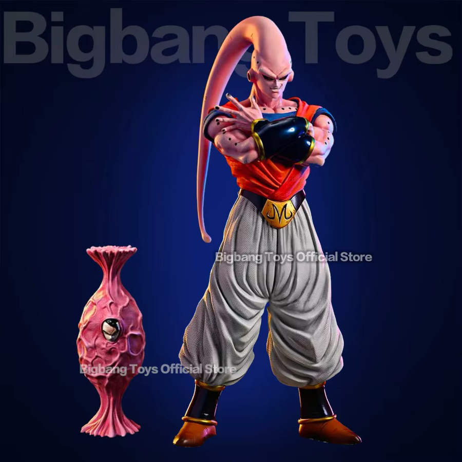 Bandai Dragon Ball Z Majin Buu, Actionfigure, PVC Statue - Bild 2