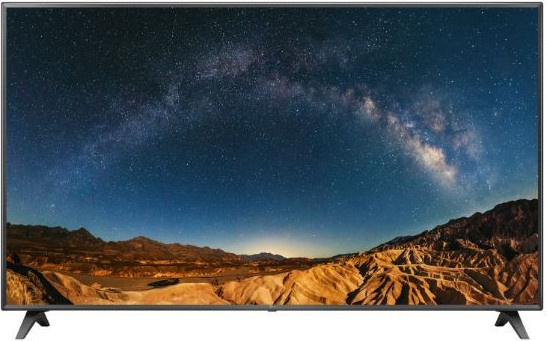 LG 50UR781C Smart-TV 4K Ultra HD WLAN Schwarz 127 cm - Bild 1