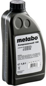 Metabo Kompressorenöl für Kolbenverdichter, 1 Liter - Bild 1