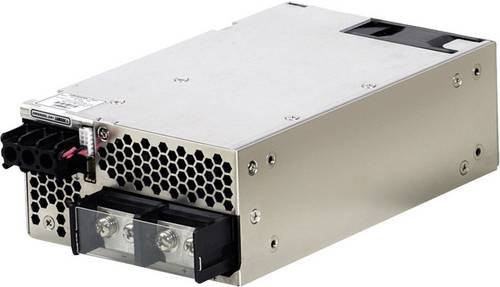 TDK-Lambda SWS600L-24 Industrienetzteil in Silber, 28.8 V/DC, 27A, 648W - Bild 1