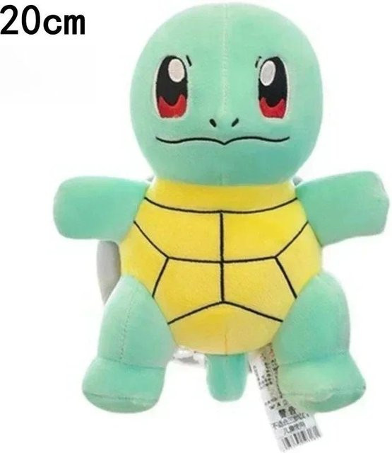 Yiran toy 1 Pokémon Plüschspielzeug ab 14 Jahren - Bild 1