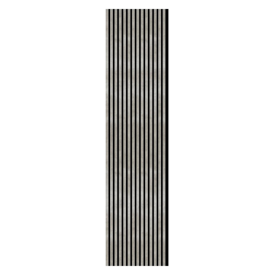 FN Acustico Akustikplatte aus PET und MDF in Beton Optik Grau, B: 57,25 cm, H: 240 cm, T: 1,9 cm - Bild 2