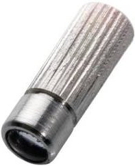 Balluff Linse BFO 02-PK-1 BAM00NN in Silber aus Edelstahl - Bild 1
