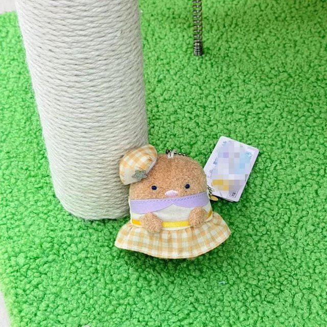 Yiran toy Sumikkogurashi Dream Idol Serie Plüschpuppe Anhänger, Plüsch / Textil - Bild 1