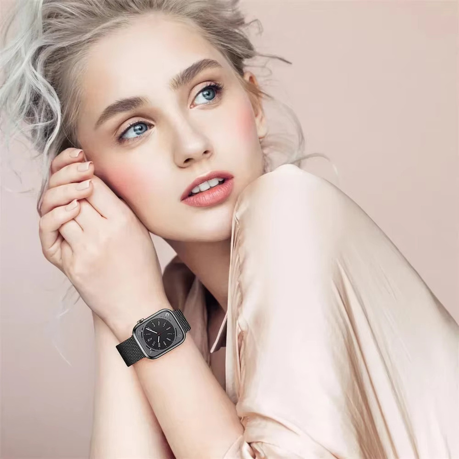 Milanaise-Armband für Apple Watch, Unisex - Bild 1
