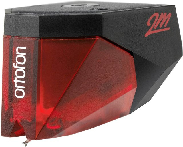 Ortofon Red MM Tonabnehmer in Rot - Bild 1