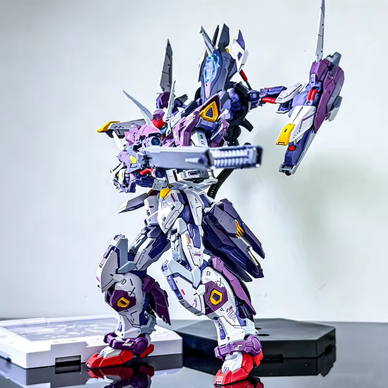 IN ERA Thunder Mecha Modellbausatz, Actionfiguren, 1/100 - Bild 2