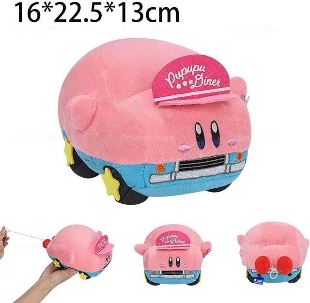 Kirby Stern Kirby Plüschtier, ab 3 Jahren - Bild 1