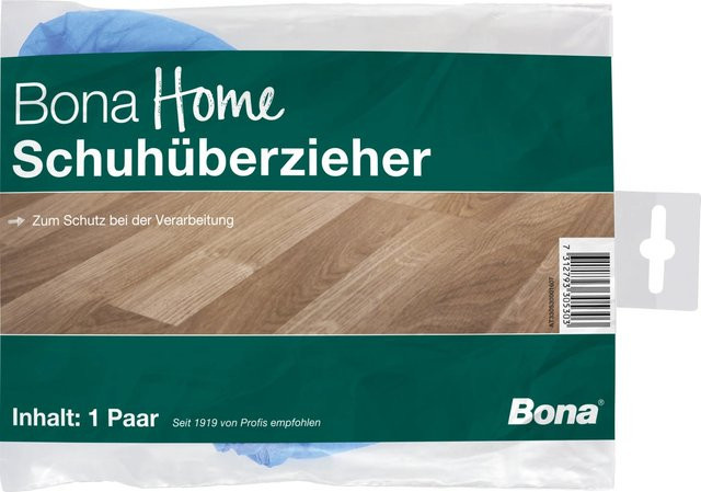 Bona Home Schuhüberzieher in Blau - Bild 1