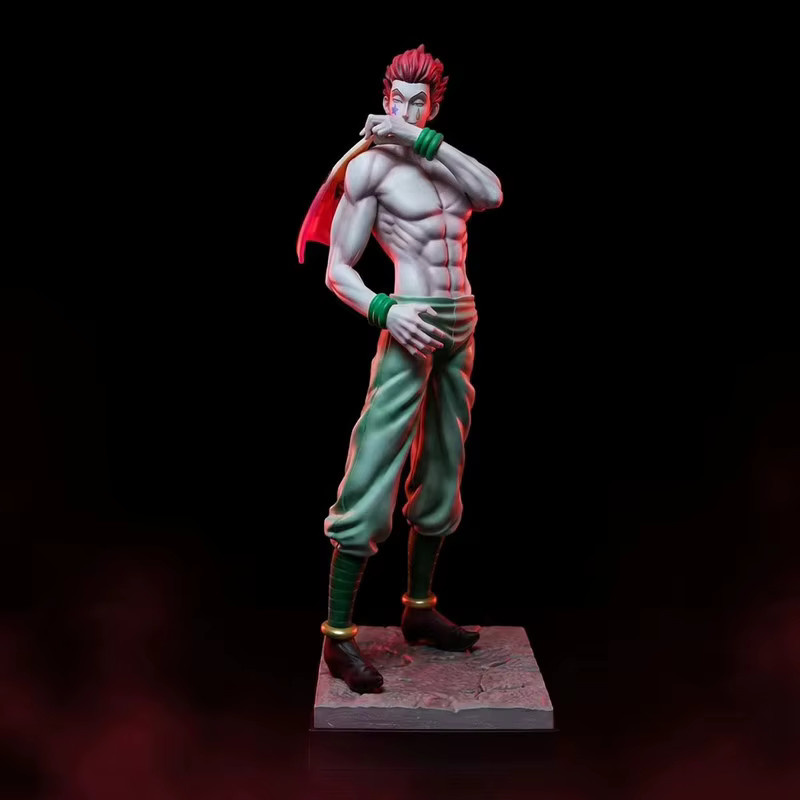 Bandai Hunter X Hunter Hisoka GK-Figur, Einzelfigur - Bild 2