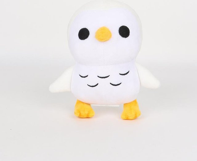 Yiran toy 99 Nächte im Wald Hirsch, Plüschtier, Weiß - Bild 1