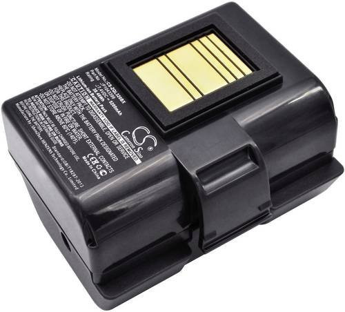 Beltrona Drucker-Akku 7.4V 5200 mAh Schwarz ersetzt Original P1023901, P1023901-LF, P1031365-025 - Bild 1