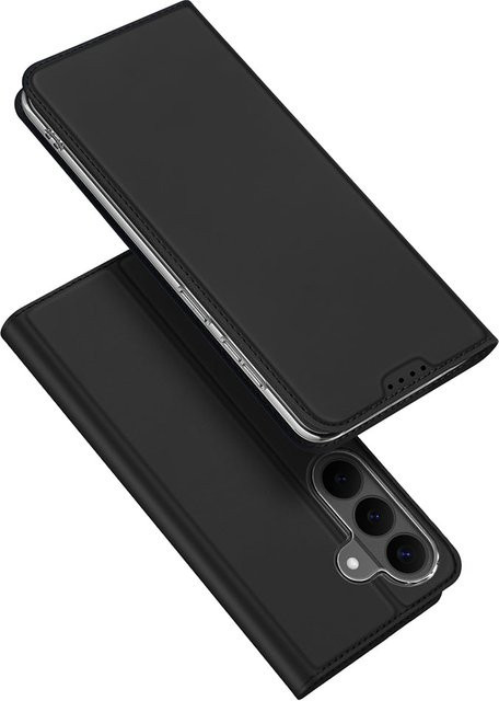 DUX DUCIS Skin Pro Schutzhülle für Samsung Galaxy S26 FE in Schwarz - Bild 1