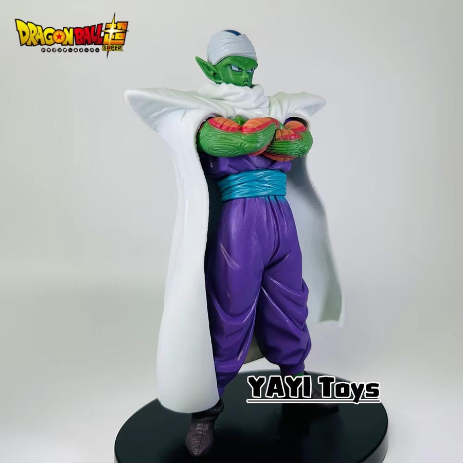 Yiran toy 1 Dragon Ball Z Piccolo Actionfigur PVC Statue 17cm - Bild 2