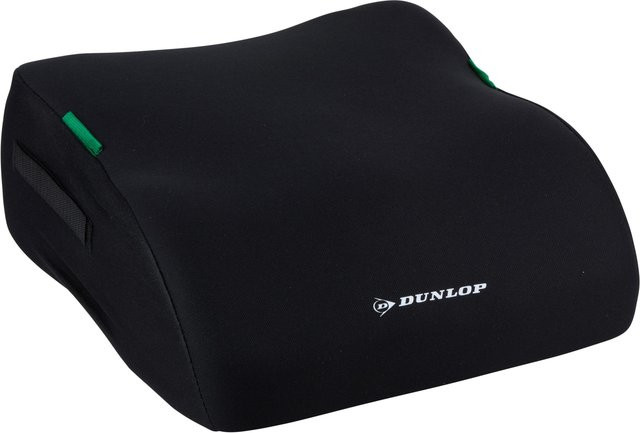 Dunlop Kindersitz BUBU in Schwarz mit Rückenschonender Polsterung für 100 bis 150 cm Körpergröße - Bild 1