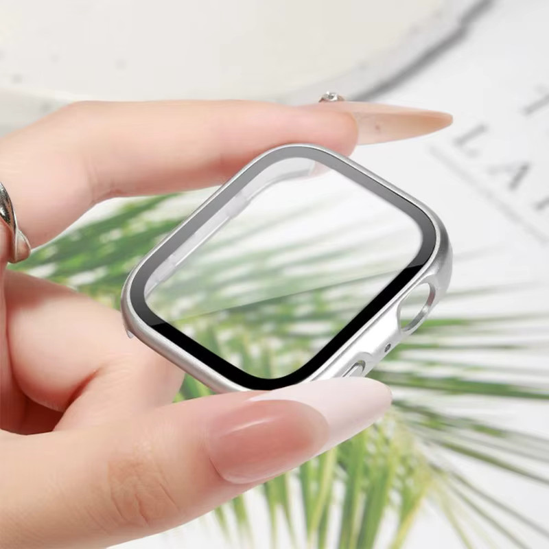 Huawei Uhrenzubehör, HD-Glas und Hülle für Huawei Watch Fit 5-4-3 - Bild 3